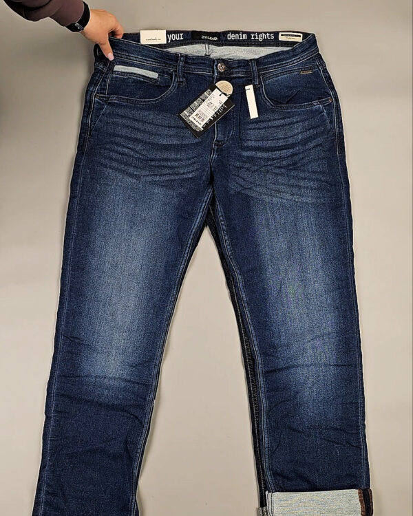 Фотография  723 - Джинсы BLEND HE 075#10 кг, ЛОТ СТ-9854 оптом в Пензе и Пензенской области