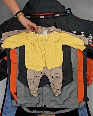 Фотография  147 - Норвегия W#51 кг, ЛОТ СХ-0228 оптом в Пензе и Пензенской области