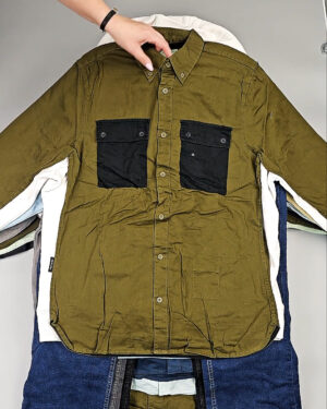 Фотография  981 - Мужской микс TOP LOOK (MEN NC)#25 кг, ЛОТ СТ-9870 оптом в Пензе и Пензенской области