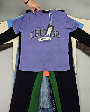 Фотография  800 - JACK JONES Women Winter mix 075 #15 кг, ЛОТ СТ-9962 оптом в Пензе и Пензенской области