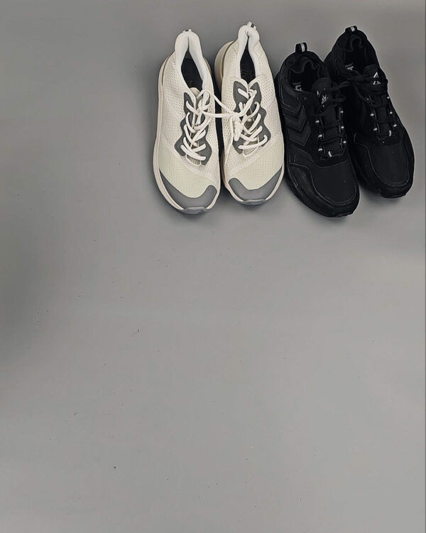 Фотография  572 - Кроссовки Hummel, 10 шт, ЛОТ СТ-9786 оптом в Пензе и Пензенской области