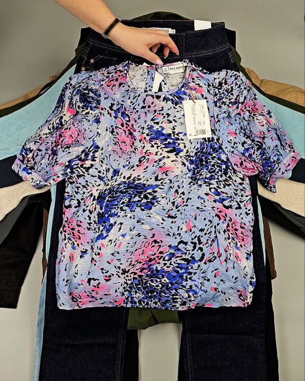 Фотография  816 - Женский зимний микс DK COMPANY, 20 кг, ЛОТ СТ-9946 оптом в Пензе и Пензенской области