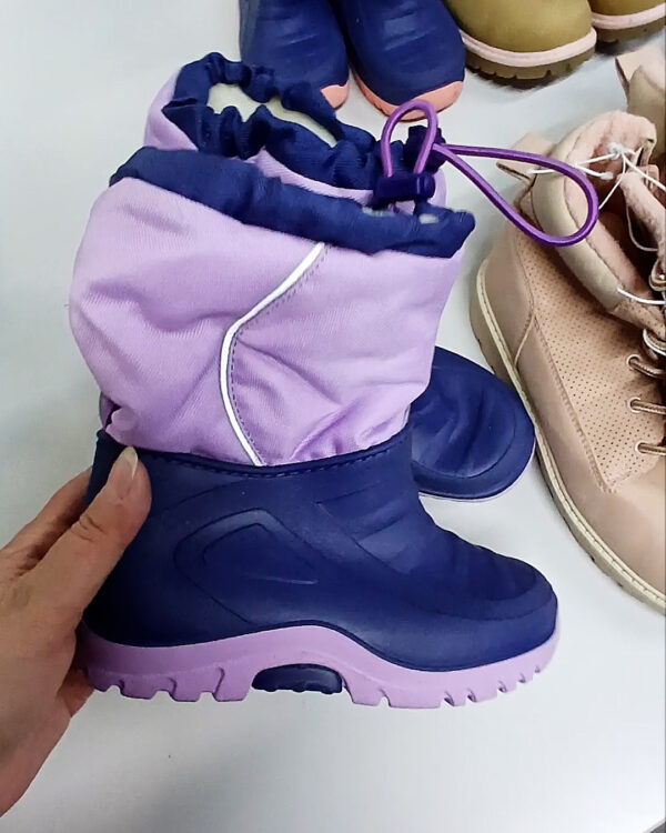 Фотография  611 - Обувь СТОК дети зима#10 кг, ЛОТ СТ-9823 оптом в Пензе и Пензенской области