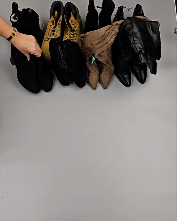 Фотография  371 - Обувь СТОК Demi шт#20 шт, ЛОТ СТ-9772 оптом в Пензе и Пензенской области