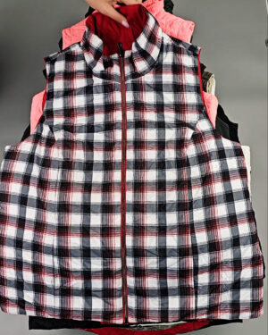 Фотография  607 - Жилеты м/ж (SKI Vest)#20 кг, ЛОТ СХ-0243 оптом в Пензе и Пензенской области