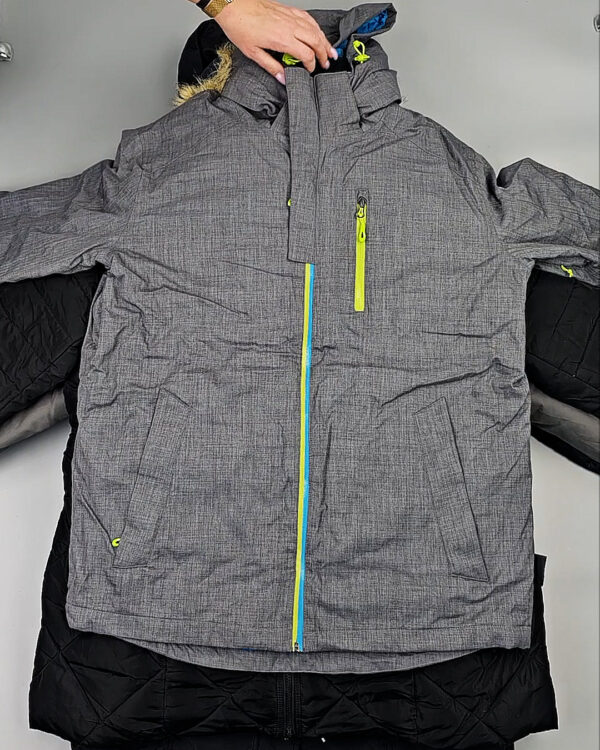 Фотография  203 - Куртки м/ж (Adult SKI Jackets Premium)#18 кг, ЛОТ СХ-0245 оптом в Пензе и Пензенской области