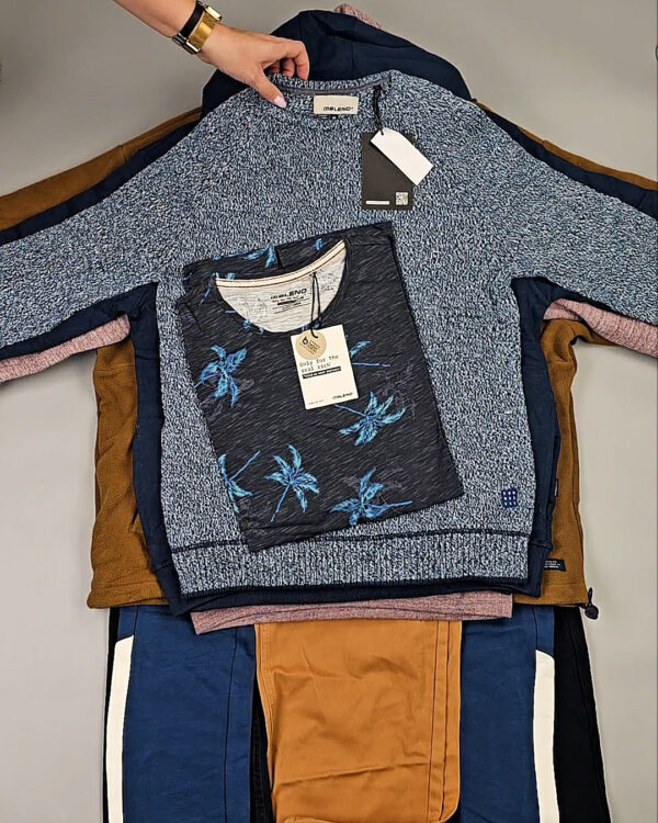 Фотография  963 - BLEND HE W 064#15 кг, ЛОТ СТ-9793 оптом в Пензе и Пензенской области