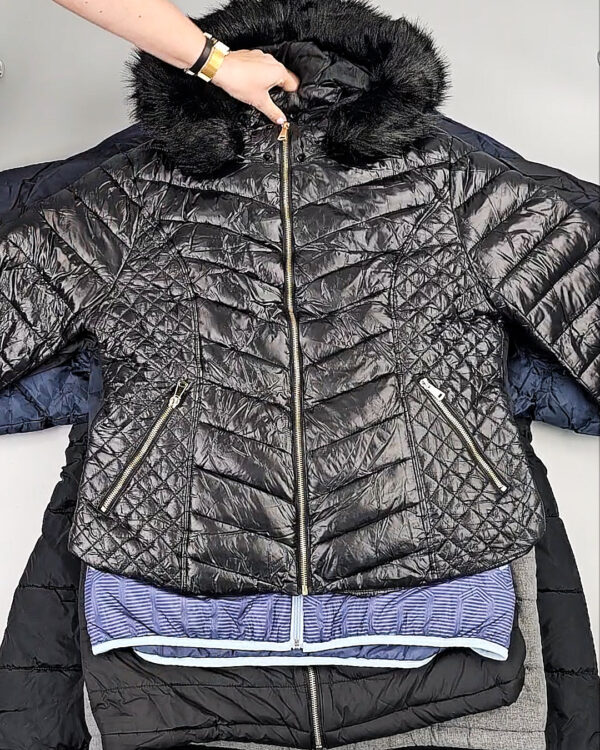 Фотография  789 - Куртки м/ж (Adult SKI Jackets Premium)#18 кг, ЛОТ СХ-0246 оптом в Пензе и Пензенской области