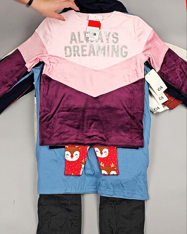 Фотография  227 - C&A Kids Winter 1023#7 кг, ЛОТ СТ-9692 оптом в Пензе и Пензенской области