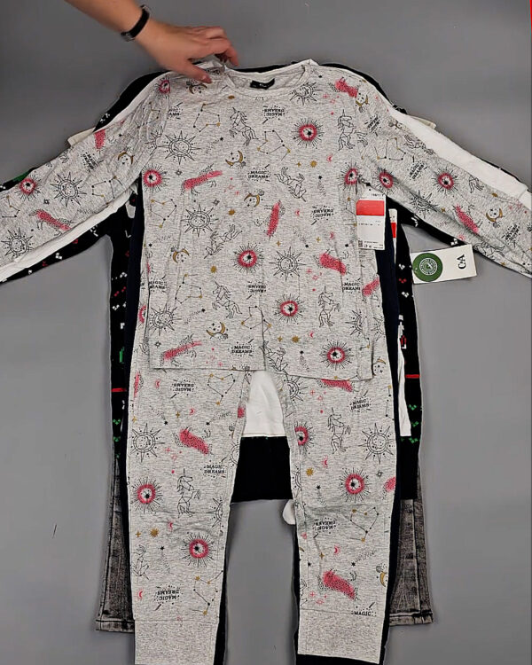 Фотография  748 - C&A Kids Winter 1023#7 кг, ЛОТ СТ-9694 оптом в Пензе и Пензенской области