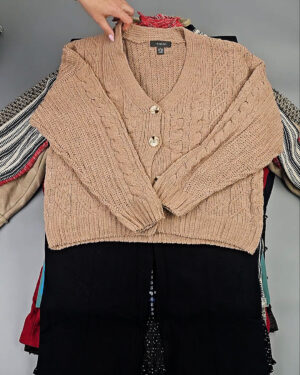 Фотография  465 - Женский микс зима (Winter mix)#20 кг, ЛОТ СХ-0204 оптом в Пензе и Пензенской области