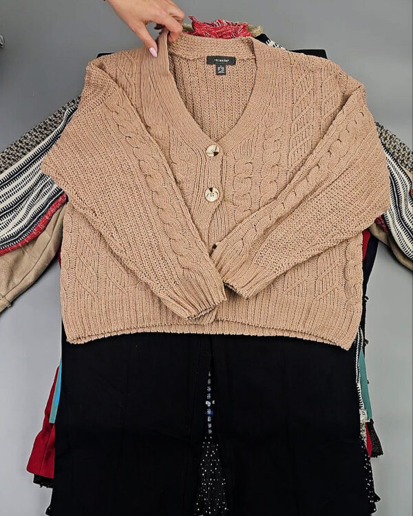 Фотография  195 - Женский микс зима (Winter mix)#20 кг, ЛОТ СХ-0204 оптом в Пензе и Пензенской области