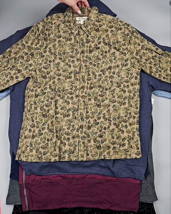 Фотография  192 - CANADA  Winter mix 64#15 кг, ЛОТ СТ-9805 оптом в Пензе и Пензенской области