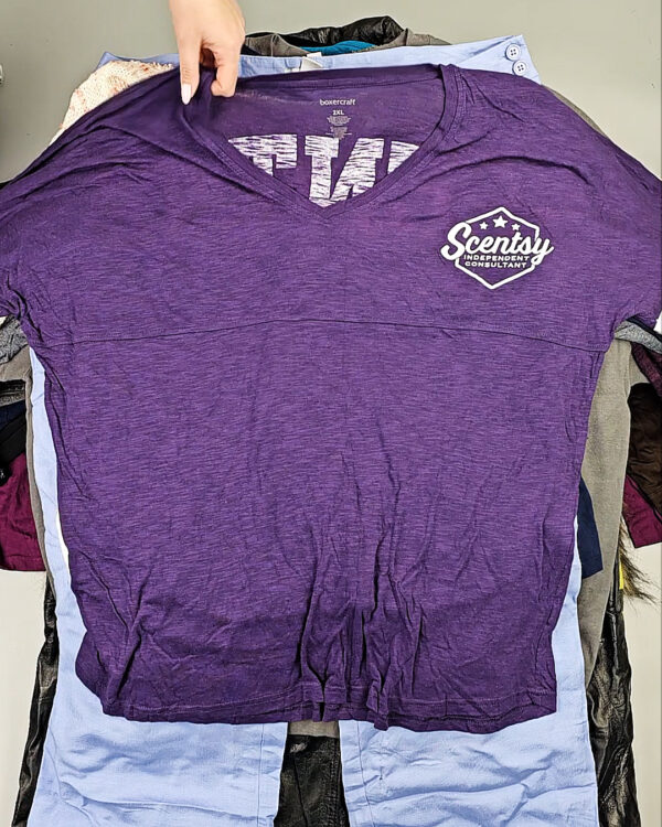 Фотография  675 - Oversize Winter mix LUX#25 кг, ЛОТ СХ-0239 оптом в Пензе и Пензенской области