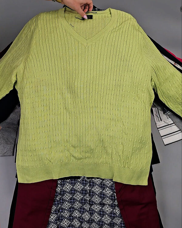 Фотография  358 - Spain Winter mix#50 кг, ЛОТ СХ-0224 оптом в Пензе и Пензенской области