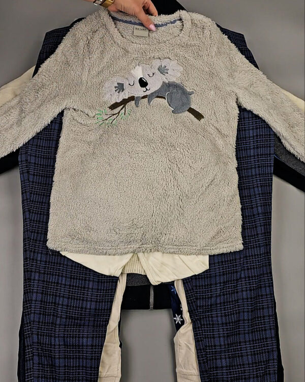 Фотография  135 - ALDI Winter mix#13 кг, ЛОТ СТ-9818 оптом в Пензе и Пензенской области