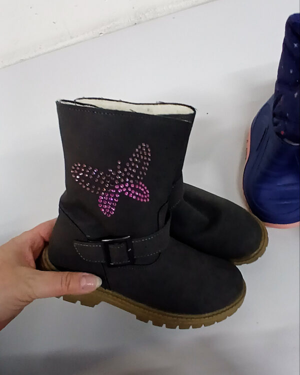 Фотография  631 - Обувь СТОК дети зима#10 кг, ЛОТ СТ-9823 оптом в Пензе и Пензенской области