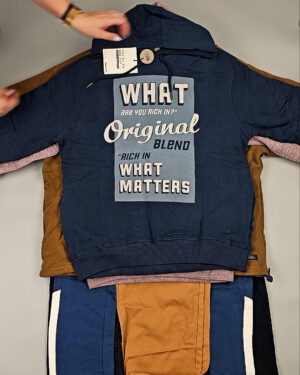 Фотография  279 - BLEND HE W 064#15 кг, ЛОТ СТ-9793 оптом в Пензе и Пензенской области