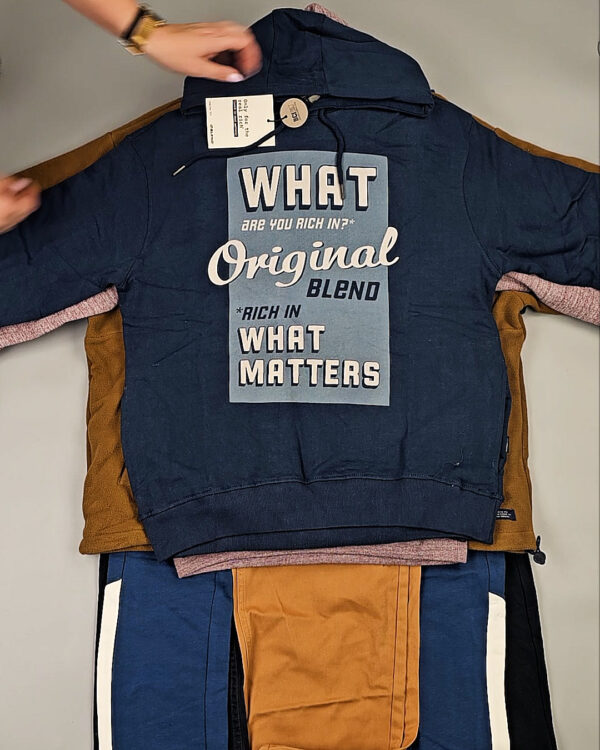 Фотография  841 - BLEND HE W 064#15 кг, ЛОТ СТ-9793 оптом в Пензе и Пензенской области