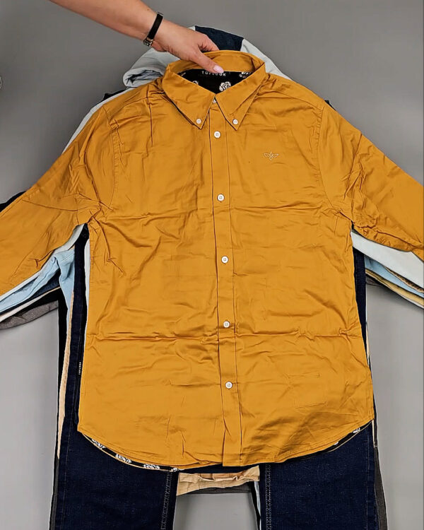 Фотография  834 - Мужской микс TOP LOOK (MEN NC)#25 кг, ЛОТ СТ-9869 оптом в Пензе и Пензенской области