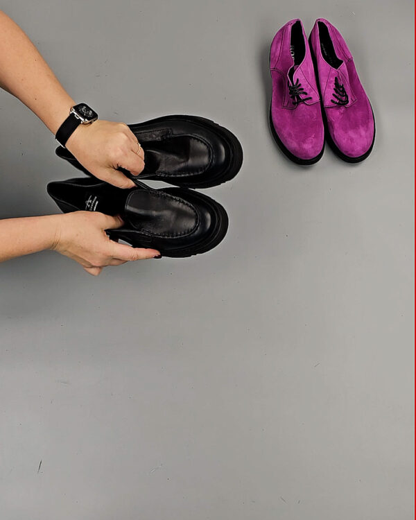 Фотография  414 - Обувь Италия осень#9 шт, ЛОТ СТ-9684 оптом в Пензе и Пензенской области