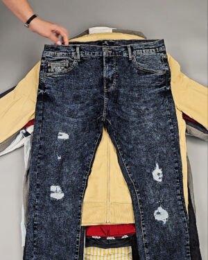 Фотография  313 - Мужской микс TOP LOOK (MEN NC)#25 кг, ЛОТ СТ-9871 оптом в Пензе и Пензенской области