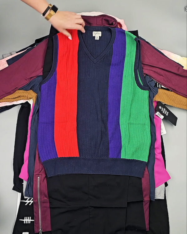 Фотография  770 - CANADA  Winter mix 64#15 кг, ЛОТ СТ-9807 оптом в Пензе и Пензенской области