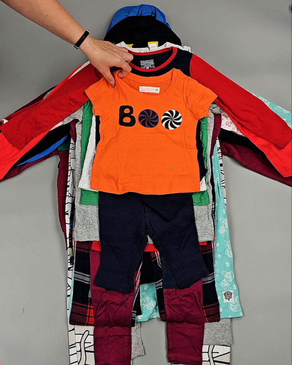 Фотография  541 - LIDL Kids Winter#7 кг, ЛОТ СТ-9702 оптом в Пензе и Пензенской области