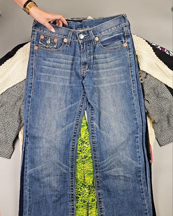 Фотография  278 - Vintage Black#50 кг, ЛОТ СХ-0209 оптом в Пензе и Пензенской области