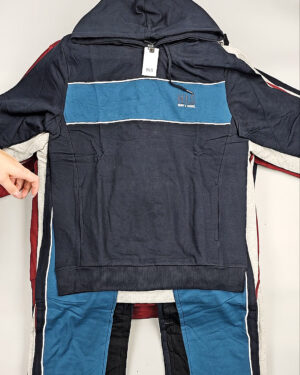 Фотография  268 - Спортивные костюмы (Herren-Trainingsanzuge voп HIS)#18,7 кг, ЛОТ СТ-9633 оптом в Пензе и Пензенской области