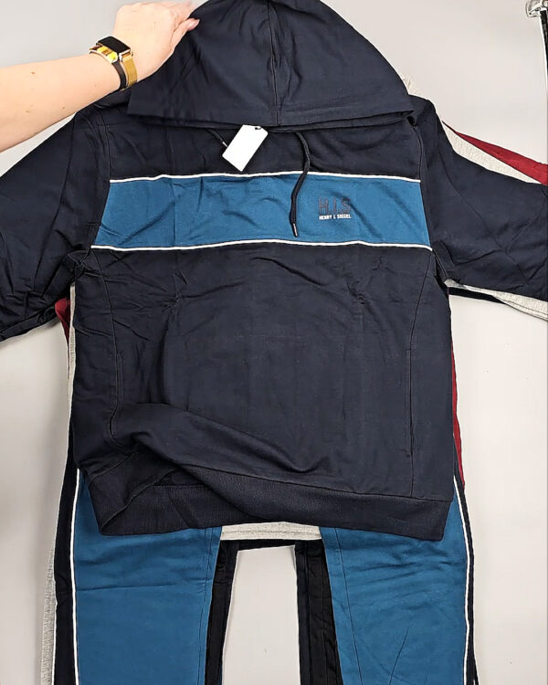 Фотография  421 - Спортивные костюмы (Herren-Trainingsanzuge voп HIS)#17,8 кг, ЛОТ СТ-9632 оптом в Пензе и Пензенской области