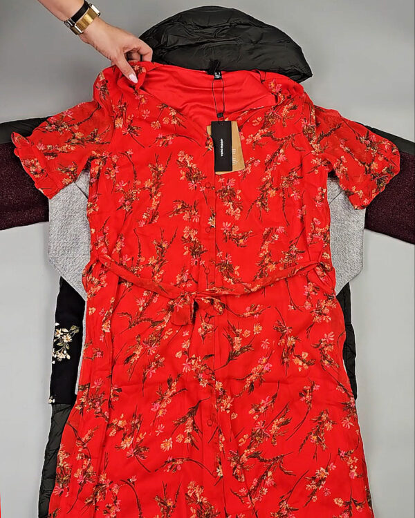 Фотография  104 - VERO MODA  Winter mix#10 кг, ЛОТ СТ-9796 оптом в Пензе и Пензенской области