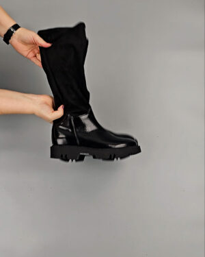 Фотография  423 - Сапоги Италия #7 шт, ЛОТ СТ-9678 оптом в Пензе и Пензенской области