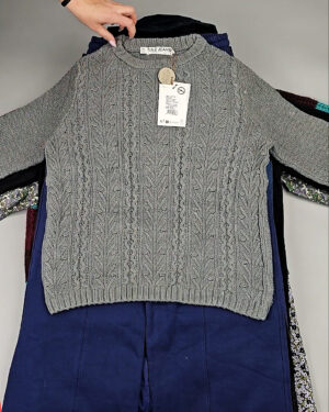 Фотография 514 - Женский зимний микс DK COMPANY, 20 кг, ЛОТ СТ-9945 оптом в Пензе и Пензенской области