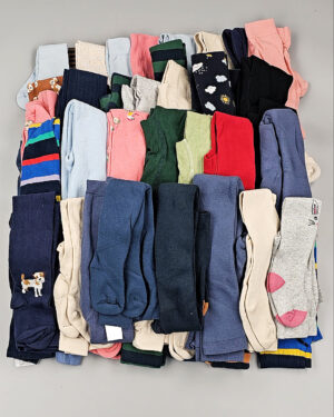 Купить Колготки TCM Kids 104#5,8 кг, ЛОТ СТ-9698 оптом в Пензе и Пензенской области