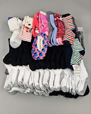 Купить Носки дети зима CAN 084#5 кг, ЛОТ СТ-9696 оптом в Пензе и Пензенской области