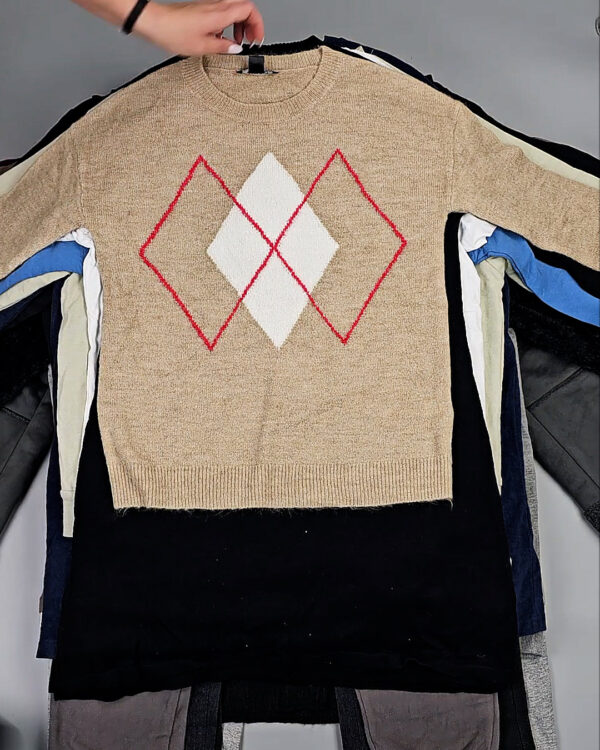 Фотография  707 - LIDL Winter м/ж 022024#15 кг, ЛОТ СТ-9976 оптом в Пензе и Пензенской области