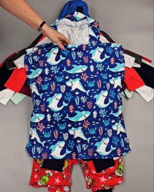 Фотография  466 - LIDL Kids Winter#7 кг, ЛОТ СТ-9699 оптом в Пензе и Пензенской области