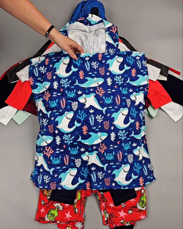 Фотография  541 - LIDL Kids Winter#7 кг, ЛОТ СТ-9699 оптом в Пензе и Пензенской области