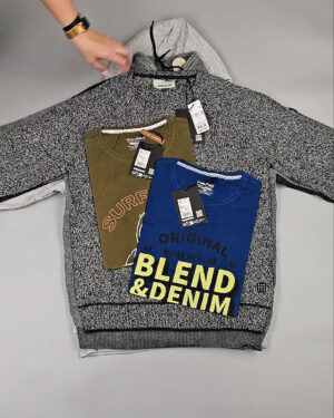 Фотография  741 - BLEND HE W 064#15 кг, ЛОТ СТ-9792 оптом в Пензе и Пензенской области