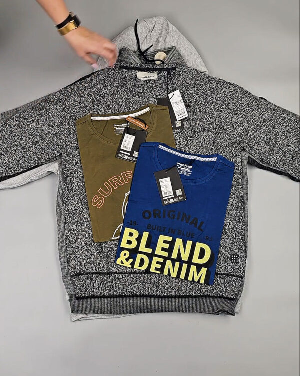 Фотография  364 - BLEND HE W 064#15 кг, ЛОТ СТ-9792 оптом в Пензе и Пензенской области