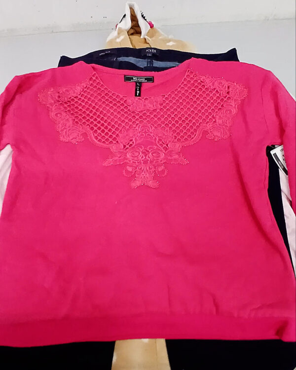 Фотография  886 - DISCOUNT BRAND MIX #15 кг, ЛОТ СТ-9825 оптом в Пензе и Пензенской области