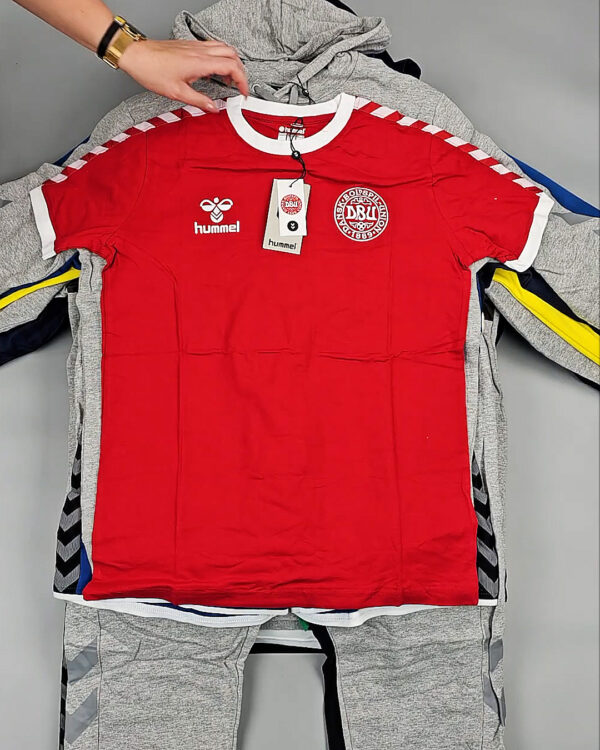 Фотография  650 - HUMMEL mix 50 AF23#19 кг, ЛОТ СТ-9641 оптом в Пензе и Пензенской области