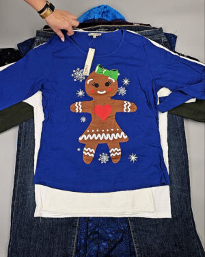 Фотография  603 - AMAZON Winter#15 кг, ЛОТ СТ-9817 оптом в Пензе и Пензенской области