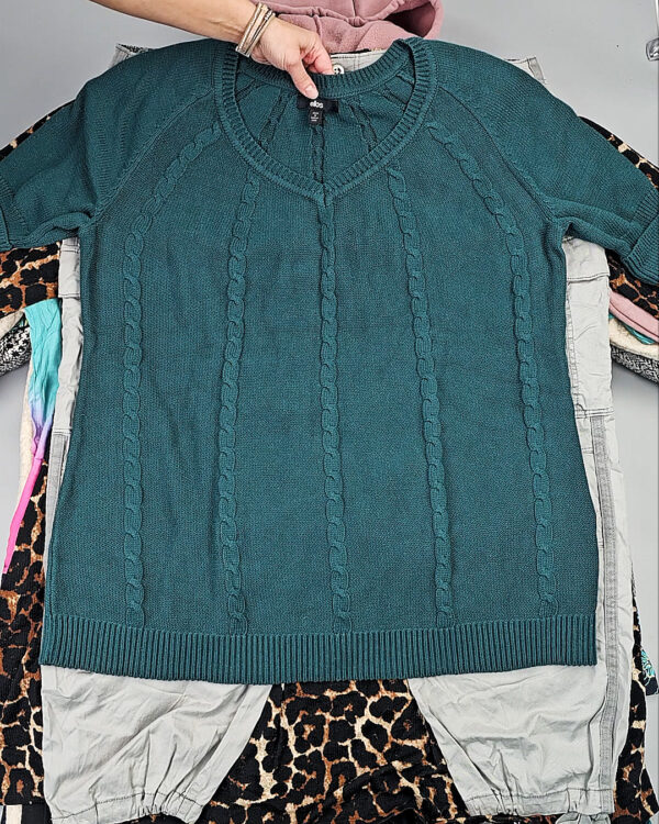 Фотография  852 - XXL Winter mix БМ#15 кг, ЛОТ СХ-0252 оптом в Пензе и Пензенской области