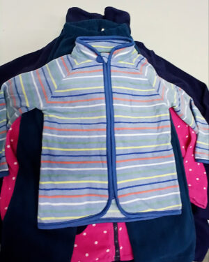 Фотография  437 - Флис детский #5 кг, ЛОТ СХ-0211 оптом в Пензе и Пензенской области