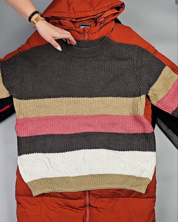 Фотография  616 - Норвегия W#49 кг, ЛОТ СХ-0226 оптом в Пензе и Пензенской области