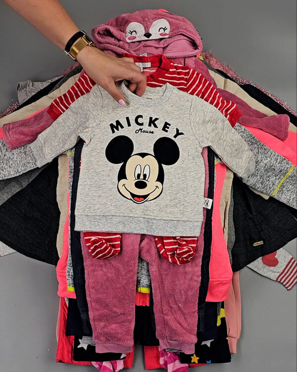 Фотография  785 - Детский микс Winter Cr+Ex#12 кг, ЛОТ СХ-0216 оптом в Пензе и Пензенской области