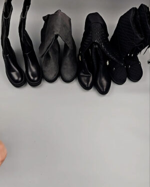 Фотография  276 - Обувь сток  зима (Winter Boots)#12,8 кг, ЛОТ СТ-9775 оптом в Пензе и Пензенской области