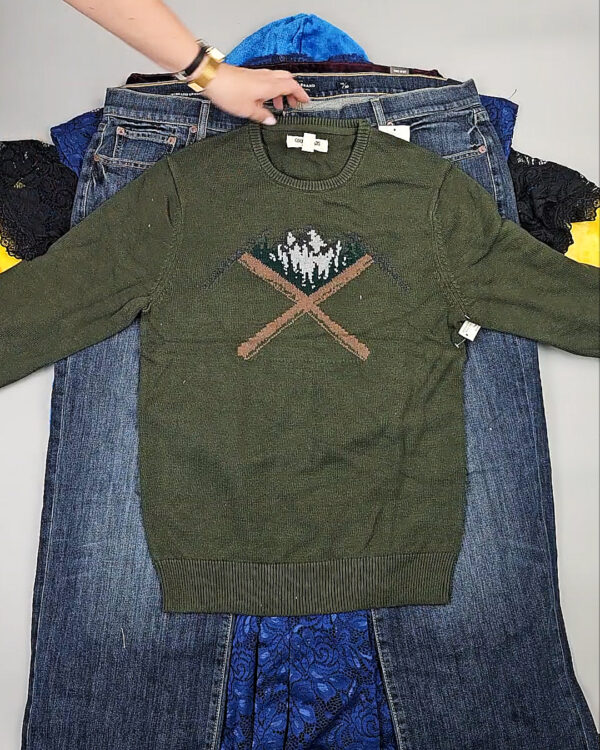 Фотография  612 - AMAZON Winter#15 кг, ЛОТ СТ-9817 оптом в Пензе и Пензенской области